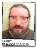 Offender Ricky Len Perry