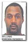 Offender Robert Markquise Williams