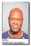 Offender Rodney Maurice Neal