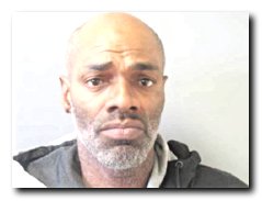 Offender Rodney Patterson