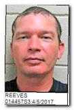 Offender Steven Boyd Reeves