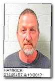 Offender Timothy Lee Hamrick