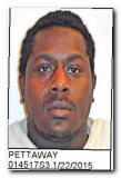 Offender Barrett Pettaway