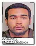 Offender Cameron Scott Cornwell