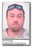 Offender Christopher Allen Phthisic