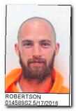 Offender Cody Phillip Robertson