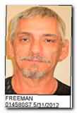 Offender Jeffrey J Freeman