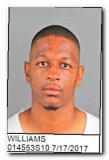 Offender Kelly Lamont Williams