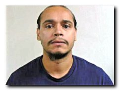 Offender Moses Sanchez