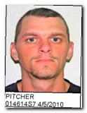 Offender Nicholas M Pitcher