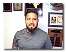 Offender Osiel Javid Hernandez