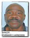Offender Silas Daniel Baker