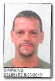 Offender Charles Dee Simpkins