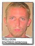 Offender Earnest Karl Rollison