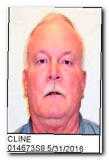 Offender George Willard Cline