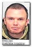 Offender Jason Paul English