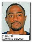 Offender Jerrell Donte Phillips