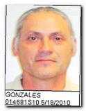 Offender Juan V Gonzales