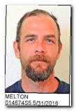 Offender Larry Melton