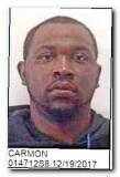 Offender Marcus Earl Carmon