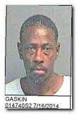 Offender Melvin Leon Gaskin