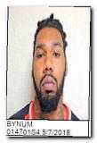 Offender Montavias Montrell Bynum