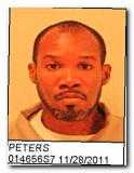 Offender Reginald Macon Peters