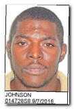 Offender Roderick Ervin Johnson