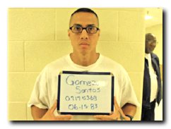 Offender Santos Gomez III