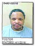 Offender Stevie Lavon Foster