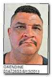 Offender Tony Berig Oxendine