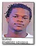 Offender Bj Burns