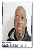 Offender Marvin Earl Bynum