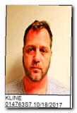 Offender Randy Lee Kline