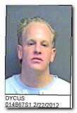 Offender Steven Jon Dycus