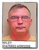 Offender Thomas Edward Wiley