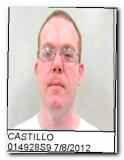 Offender David Lee Castillo