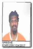 Offender Jeffrey Jarod Greene