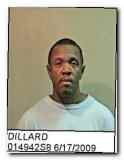 Offender Richard Wayne Dillard