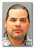 Offender Tony Martinez