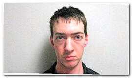 Offender Aaron David Hall