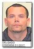 Offender Anthony Delgado Rivera