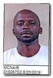 Offender Brandon Jerome Mcnair