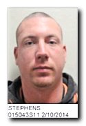 Offender James Christopher Stephens