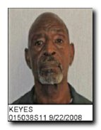 Offender James Evans Keyes