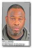 Offender James Otis Williams