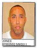 Offender Larry Gail Jones