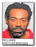 Offender Orville Washington Williams