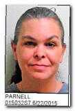 Offender Sharon Renee Parnell