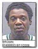 Offender Willis William Brown